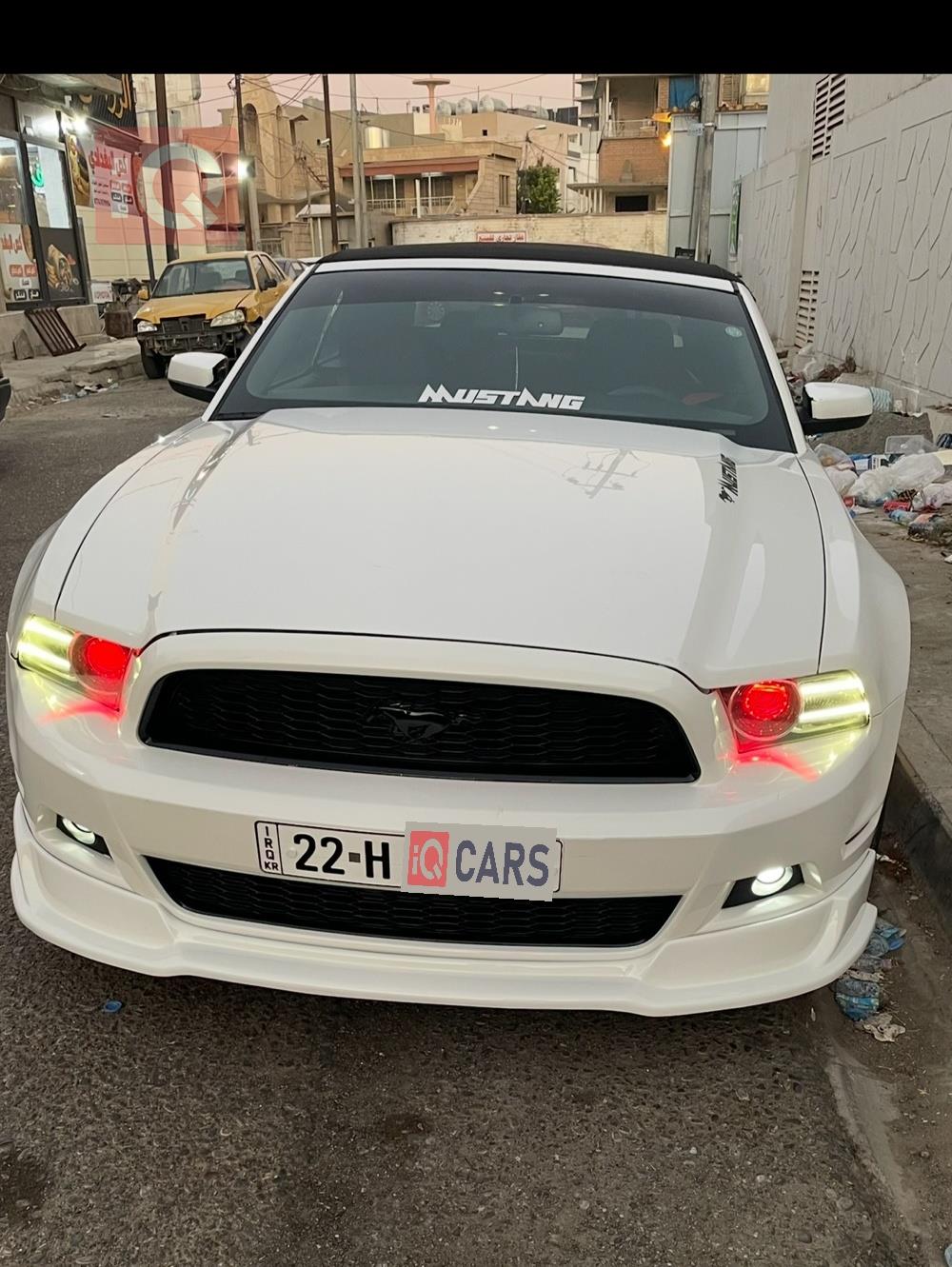 فورد موستانج